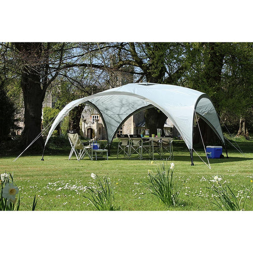 Coleman Event Shelter XL Gazebo Sun Shade 15x15 4.5M UK Camping And Leisure