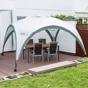 Coleman Event Shelter XL Gazebo Sun Shade 15x15 4.5M Coleman - UK Camping And Leisure