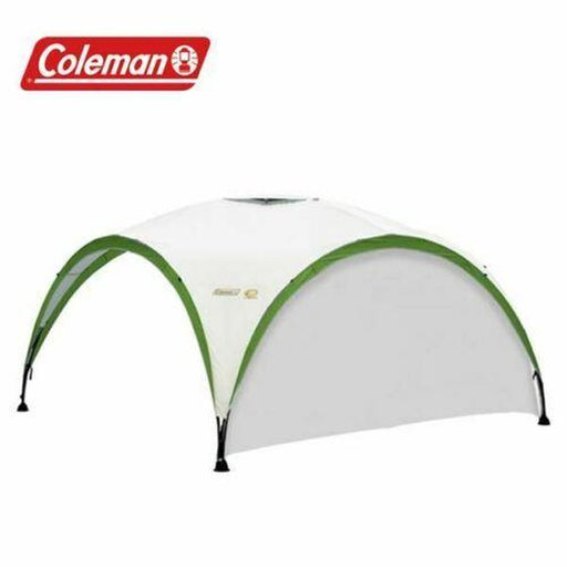 Coleman Event Shelter XL Silver Sunwall Sun Wall Panel - 4.5 x 4.5m Coleman - UK Camping And Leisure