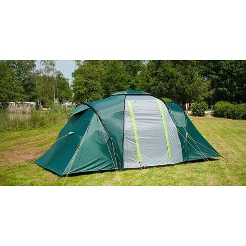 Coleman Family Tent Spruce Falls 4 Berth Camping Festival Tourer Outdoors UK Camping And Leisure