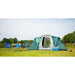 Coleman Family Tent Spruce Falls 4 Berth Camping Festival Tourer Outdoors UK Camping And Leisure
