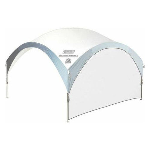 Coleman Fastpitch Event Shelter Pro XL Sunwall Mesh Panel Side Door Coleman - UK Camping And Leisure