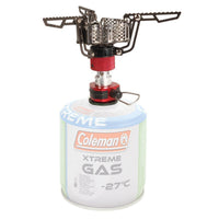 Coleman Fyrestorm Stove Backpacking Hiking Lightweight Cooking Stove