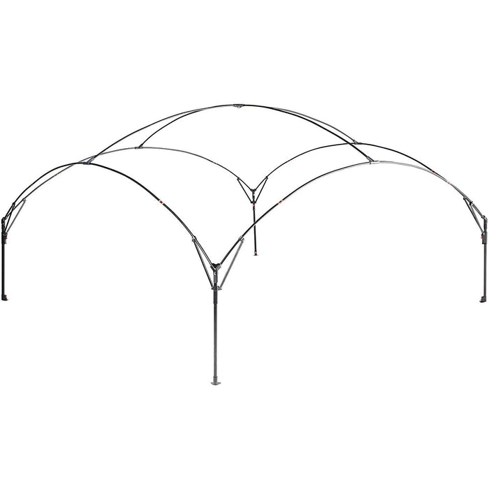 Coleman Gazebo Fast Pitch Event Shelter XL 4.5 x 4.5 m Gazebo Sun Shelter SPF 50 FastPitch Coleman - UK Camping And Leisure