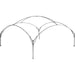 Coleman Gazebo Fast Pitch Event Shelter XL 4.5 x 4.5 m Gazebo Sun Shelter SPF 50 FastPitch Coleman - UK Camping And Leisure