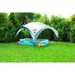 Coleman Gazebo Fast Pitch Event Shelter XL 4.5 x 4.5 m Gazebo Sun Shelter SPF 50 FastPitch Coleman - UK Camping And Leisure