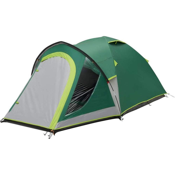 Coleman Kobuk Plus 3+ Dome Tent 3 Person UK Camping And Leisure