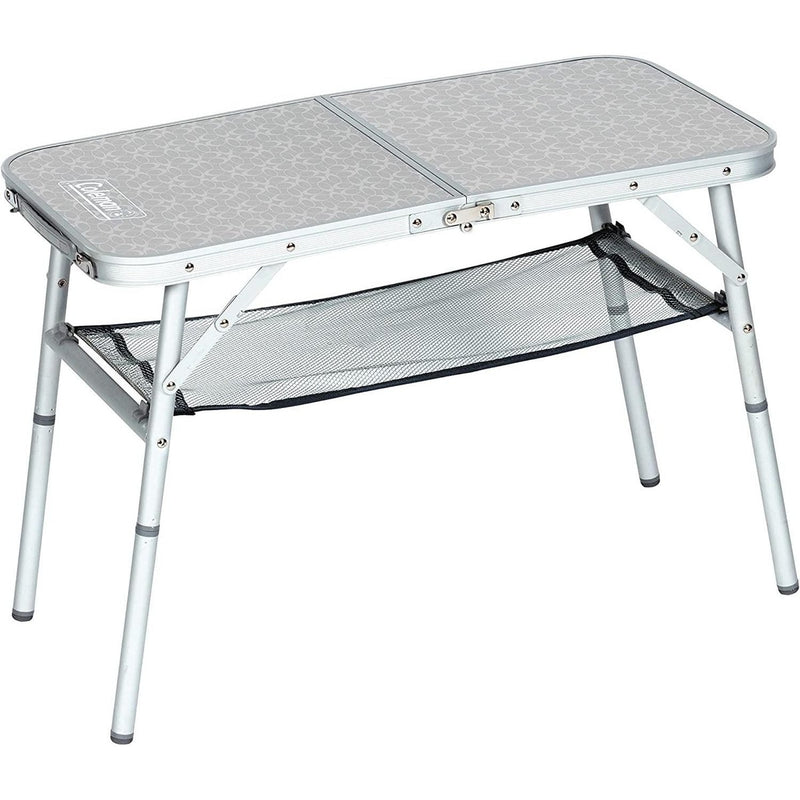 Coleman Mini Camp Portable Table Coleman - UK Camping And Leisure