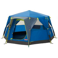 Coleman OctaGo 3 Berth Blue Tent