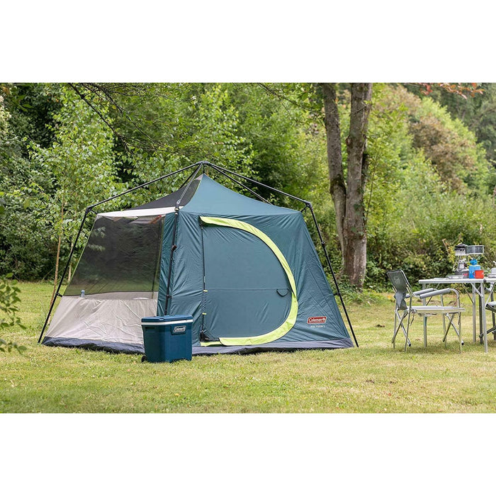 Coleman Polygon 5 Tent UK Camping And Leisure