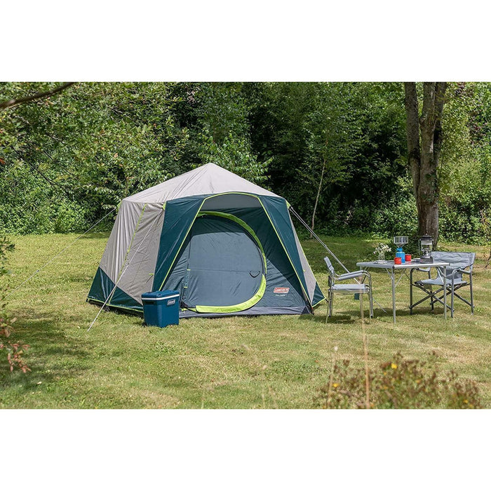 Coleman Polygon 5 Tent UK Camping And Leisure