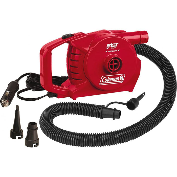 Coleman Quick Pump 12V - UK Camping And Leisure