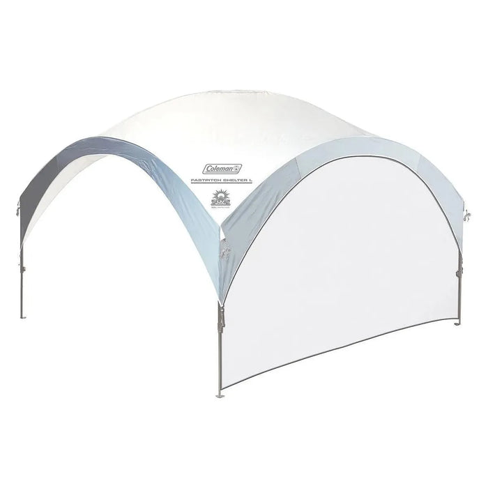 Coleman Side Panel Fast Pitch Shelter M, Gazebo Side Panel with Window And Door Coleman - UK Camping And Leisure