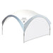 Coleman Side Panel Fast Pitch Shelter M, Gazebo Side Panel with Window And Door Coleman - UK Camping And Leisure