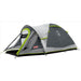 Coleman Tent 2 Person Darwin 2+ Grey Outdoors Camping Festival Dome - UK Camping And Leisure