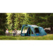 Coleman Tent Castle Pines 4 BlackOut Camping Family Tunnel Outdoors Easy Pitch UK Camping And Leisure