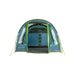 Coleman Tent Castle Pines 4 BlackOut Camping Family Tunnel Outdoors Easy Pitch - UK Camping And Leisure