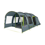 Coleman Tent Vail 4L Camping Outdoors 4 Berth Tunnel Family Festival Kids Coleman - UK Camping And Leisure