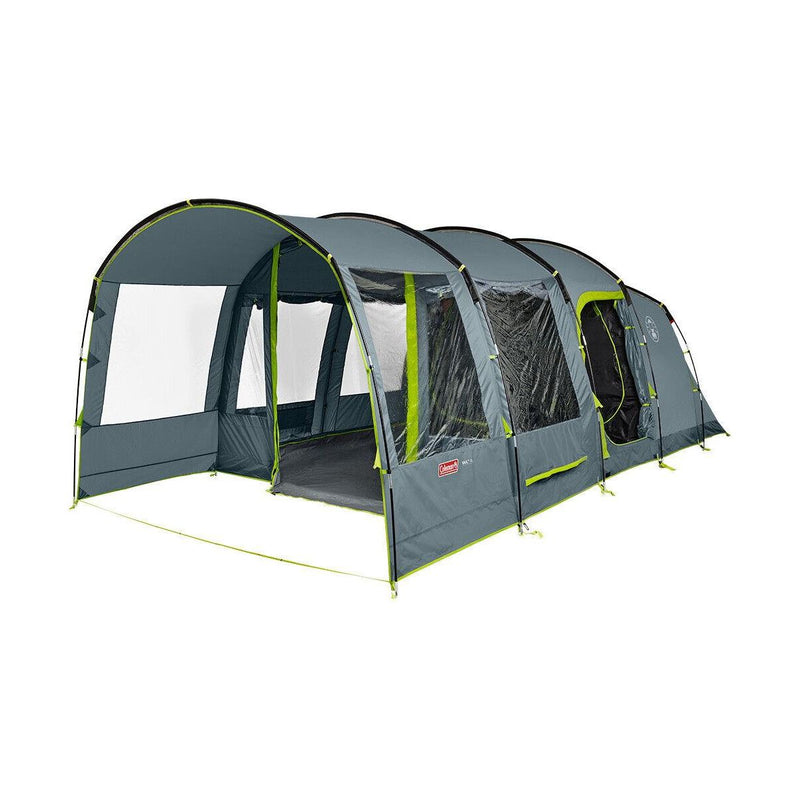 Coleman Tent Vail 4L Camping Outdoors 4 Berth Tunnel Family Festival Kids Coleman - UK Camping And Leisure