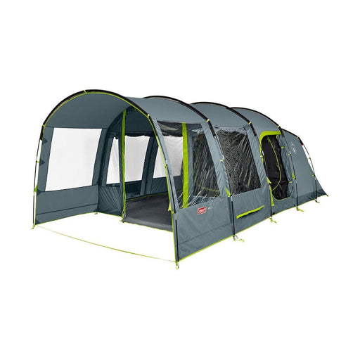 Coleman Tent Vail 4L Camping Outdoors 4 Berth Tunnel Family Festival Kids UK Camping And Leisure