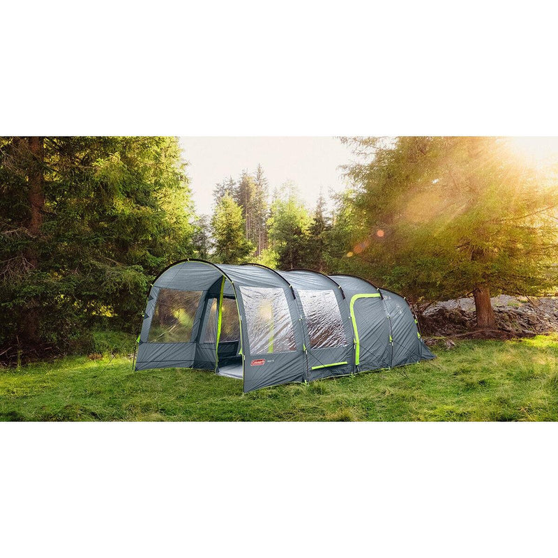 coleman tent vail 4 Coleman Tent Vail 4L Camping Outdoors 4 Berth