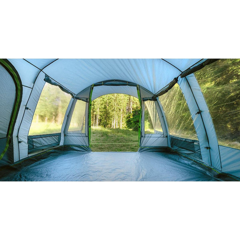 Coleman Tent Vail 4L Camping Outdoors 4 Berth Tunnel Family Festival Kids Coleman - UK Camping And Leisure