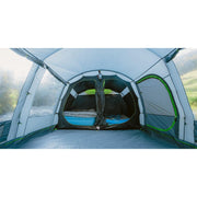 Coleman Tent Vail 4L Camping Outdoors 4 Berth Tunnel Family Festival Kids Coleman - UK Camping And Leisure