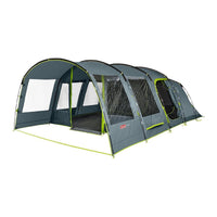 Coleman Vail Tent 6L Family Camping Holiday 6 Person Tunnel Outdoors Camp