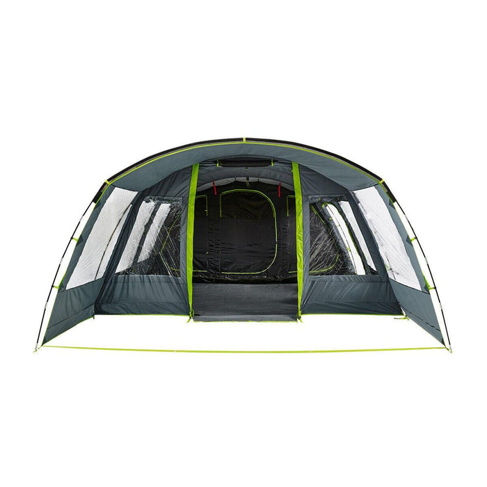 Coleman Vail Tent 6L Family Camping Holiday 6 Person Tunnel Outdoors Camp UK Camping And Leisure
