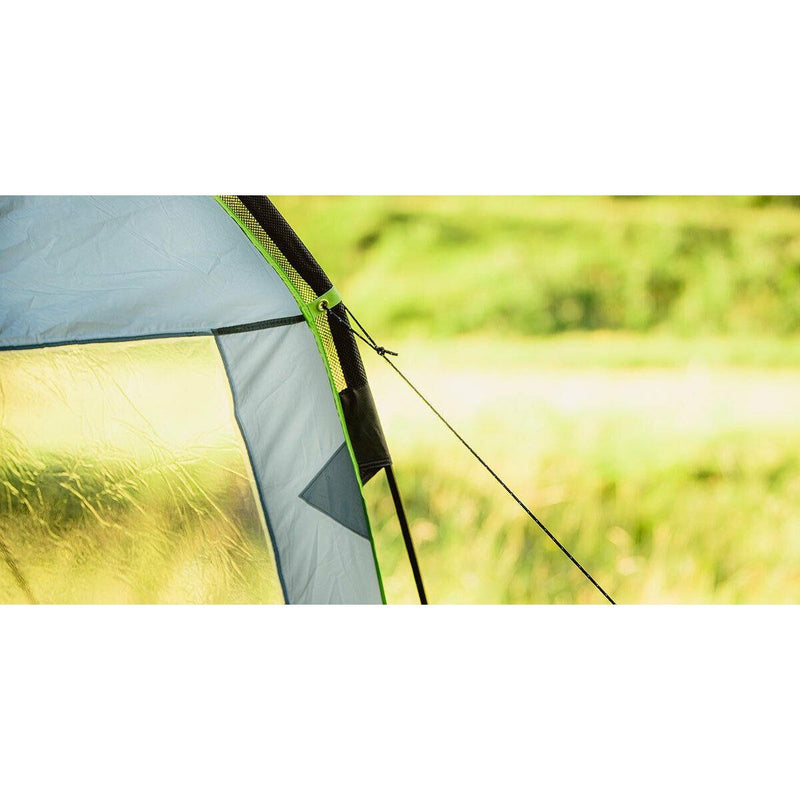 Coleman Vail Tent 6L Family Camping Holiday 6 Person Tunnel Outdoors Camp Coleman - UK Camping And Leisure