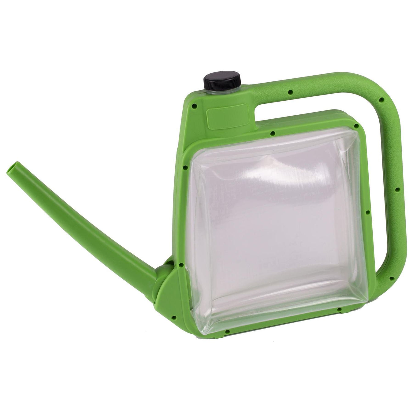 Collapsable Green Watering Can 6L Caravan Motorhome Camping Aquaroll ES3301 PLS - UK Camping And Leisure