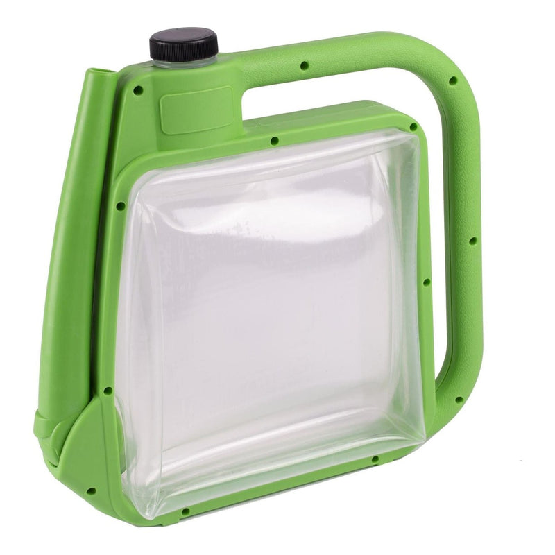Collapsable Green Watering Can 6L Caravan Motorhome Camping Aquaroll ES3301 PLS - UK Camping And Leisure