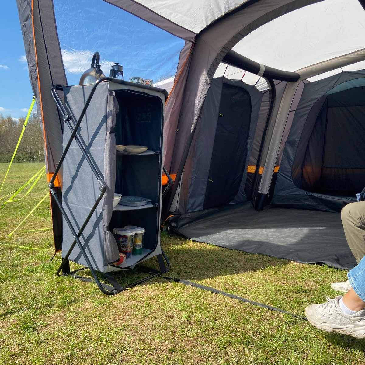 Camp Cupboards