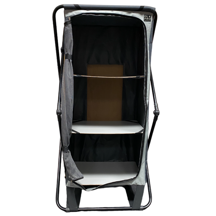 Olpro Collapsible Camp Storage Organiser Olpro - UK Camping And Leisure