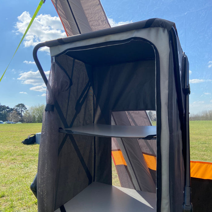 Olpro Collapsible Camp Storage Organiser Olpro - UK Camping And Leisure