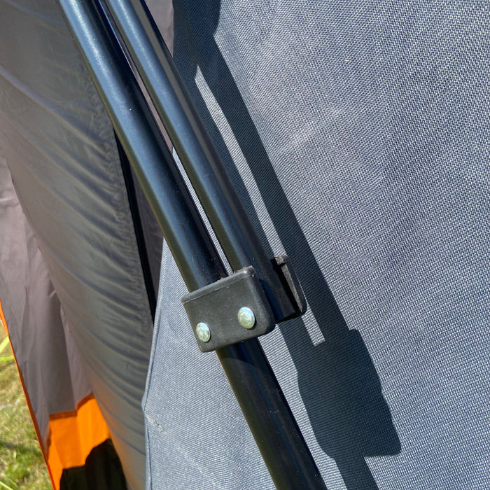 Olpro Collapsible Camp Storage Organiser Olpro - UK Camping And Leisure