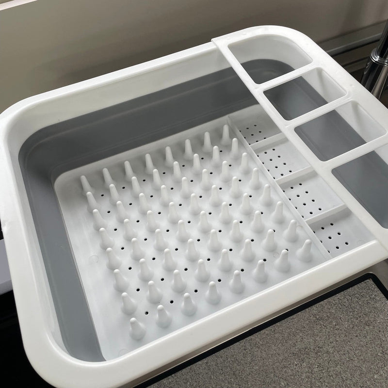 Olpro Collapsible Dish Drainer Olpro - UK Camping And Leisure