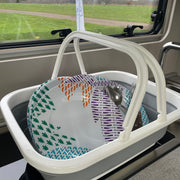 Olpro Medium Collapsible Washing Bowl Olpro - UK Camping And Leisure