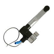 Comet London Cold Water Tap Single Lever 12V Microswitch Caravan Motorhome Boat Comet - UK Camping And Leisure