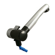 Comet London Cold Water Tap Single Lever 12V Microswitch Caravan Motorhome Boat Comet - UK Camping And Leisure