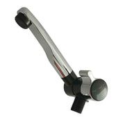 Comet London Cold Water Tap Single Lever 12V Microswitch Caravan Motorhome Boat Comet - UK Camping And Leisure