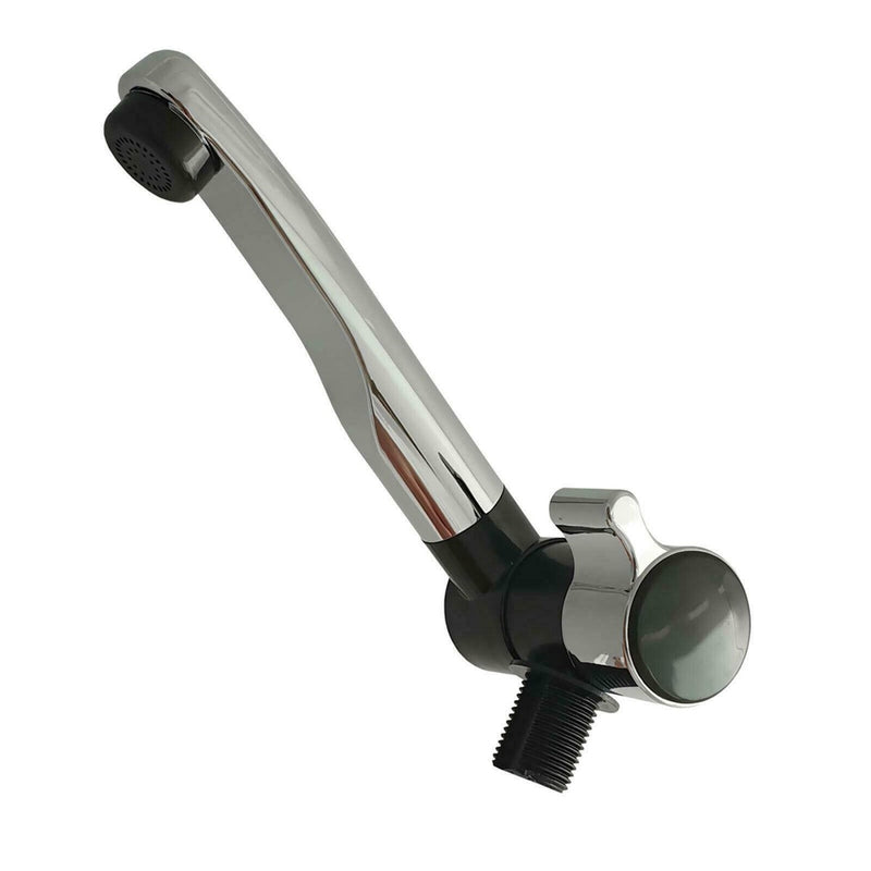Comet London Cold Water Tap Single Lever 12V Microswitch Caravan Motorhome Boat Comet - UK Camping And Leisure