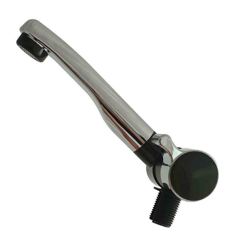 Comet London Cold Water Tap Single Lever 12V Microswitch Caravan Motorhome Boat Comet - UK Camping And Leisure