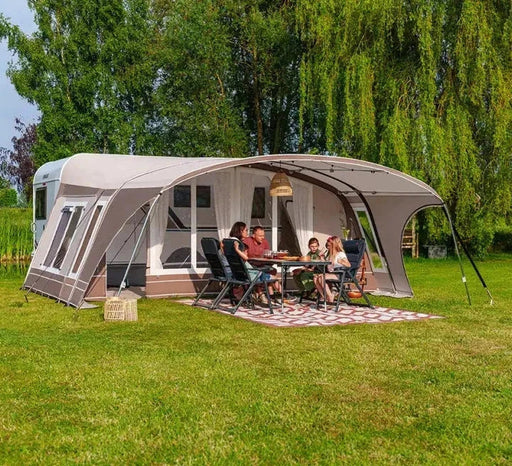 Dorema Sun Canopy Onyx Dorema - UK Camping And Leisure