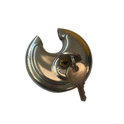 Royal Coupling Universal Hitch Lock For Trailer Caravan Royal - UK Camping And Leisure