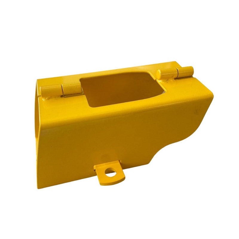 Royal Coupling Universal Hitch Lock For Trailer Caravan Royal - UK Camping And Leisure