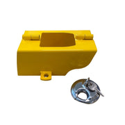 Royal Coupling Universal Hitch Lock For Trailer Caravan Royal - UK Camping And Leisure