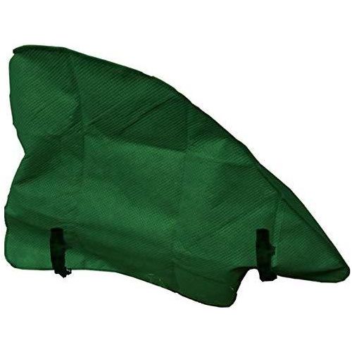 Coverpro Premium Breathable 4-Ply Full Green Caravan Cover Up To 14Ft Free Bag - UK Camping And Leisure