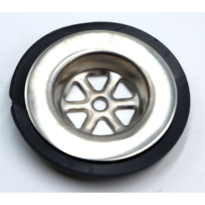 Crusader 1-1/4"  Plug Hole Angle Fitting Crusader - UK Camping And Leisure