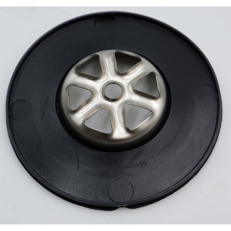 Crusader 1-1/4"  Plug Hole Angle Fitting Crusader - UK Camping And Leisure